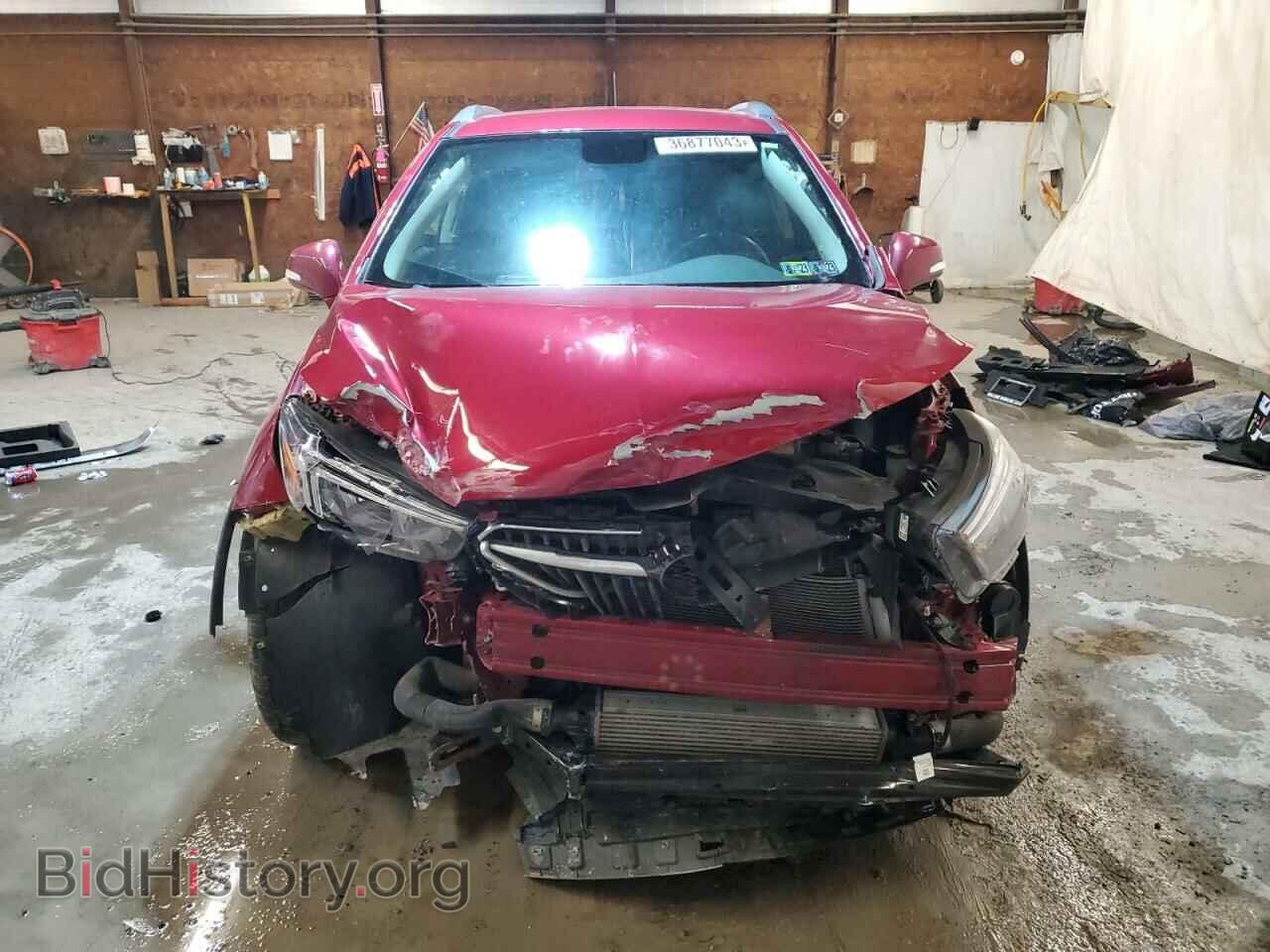 2018 BUICK ENCORE - VIN: KL4CJASB3JB686971 - Фото 5