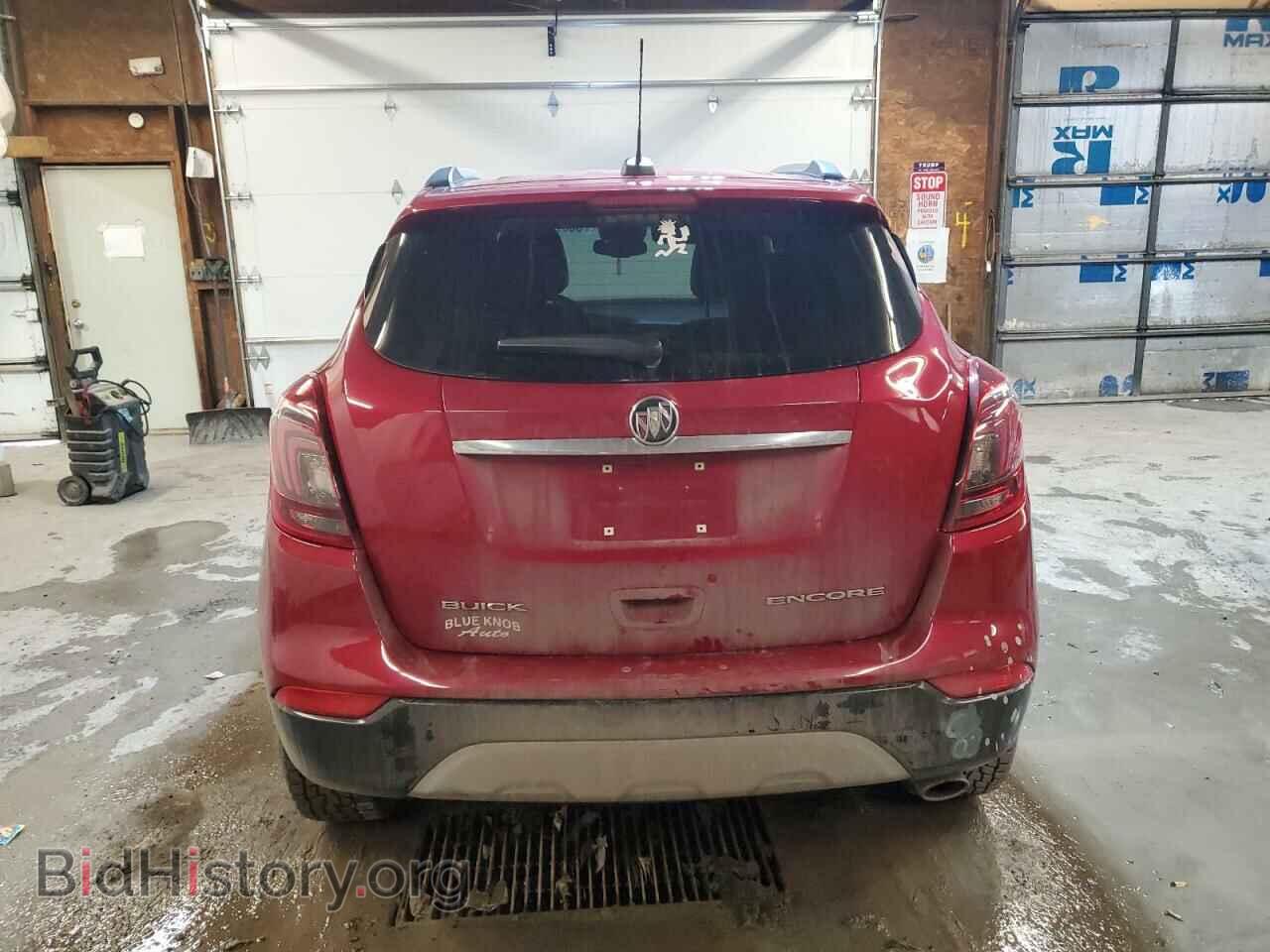 2018 BUICK ENCORE - VIN: KL4CJASB3JB686971 - Фото 6