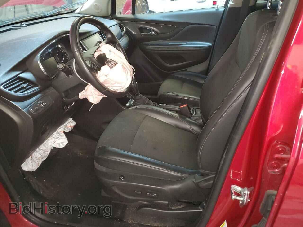 2018 BUICK ENCORE - VIN: KL4CJASB3JB686971 - Фото 7