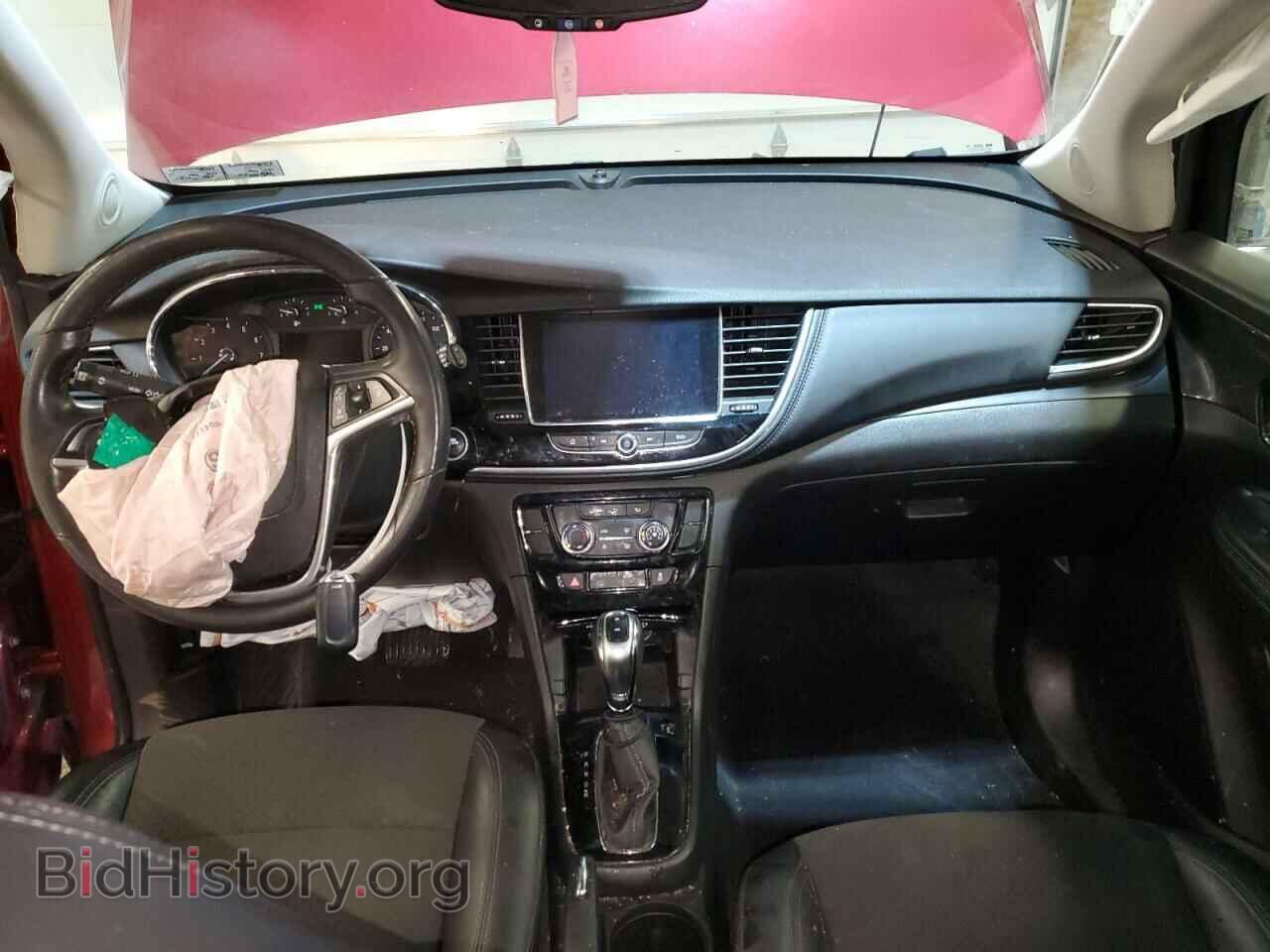 2018 BUICK ENCORE - VIN: KL4CJASB3JB686971 - Фото 8