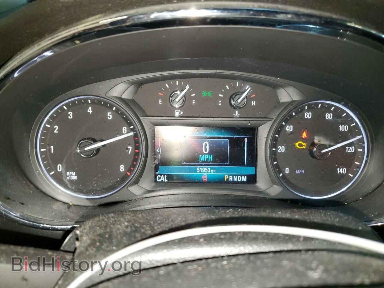 2018 BUICK ENCORE - VIN: KL4CJASB3JB686971 - Фото 9