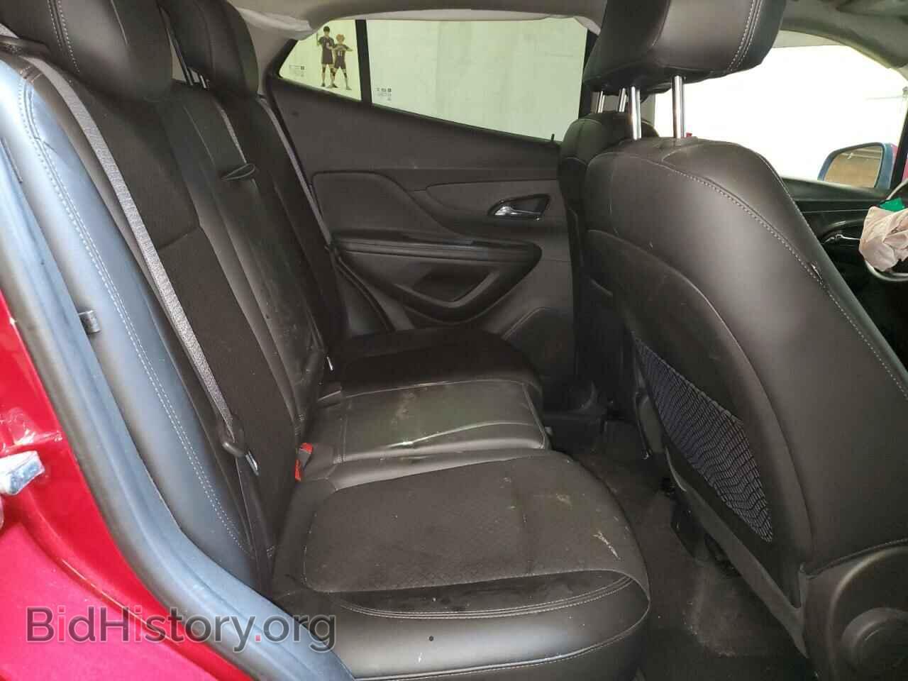 2018 BUICK ENCORE - VIN: KL4CJASB3JB686971 - Фото 10