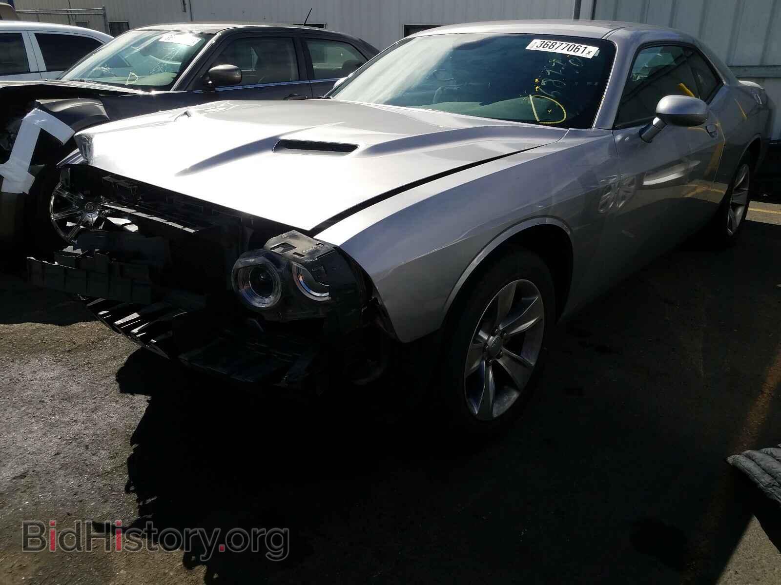 2018 DODGE CHALLENGER - VIN: 2C3CDZAG4JH241790 - Photo 2
