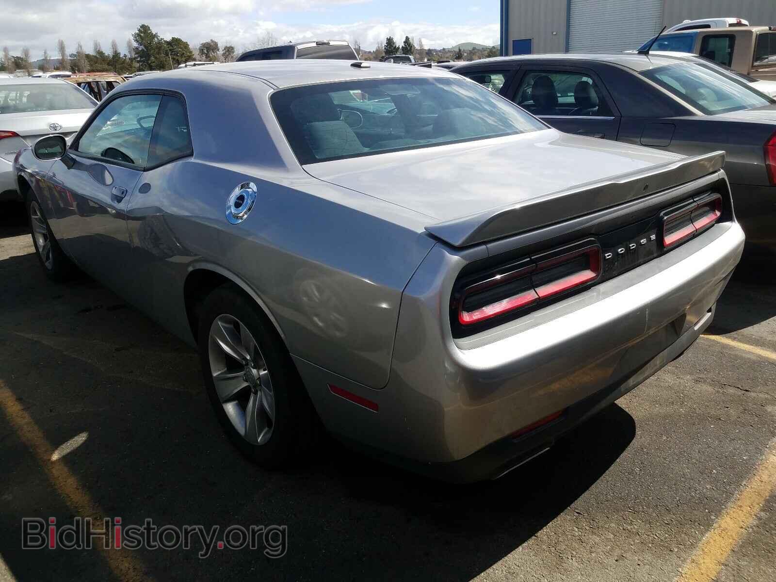 2018 DODGE CHALLENGER - VIN: 2C3CDZAG4JH241790 - Photo 3
