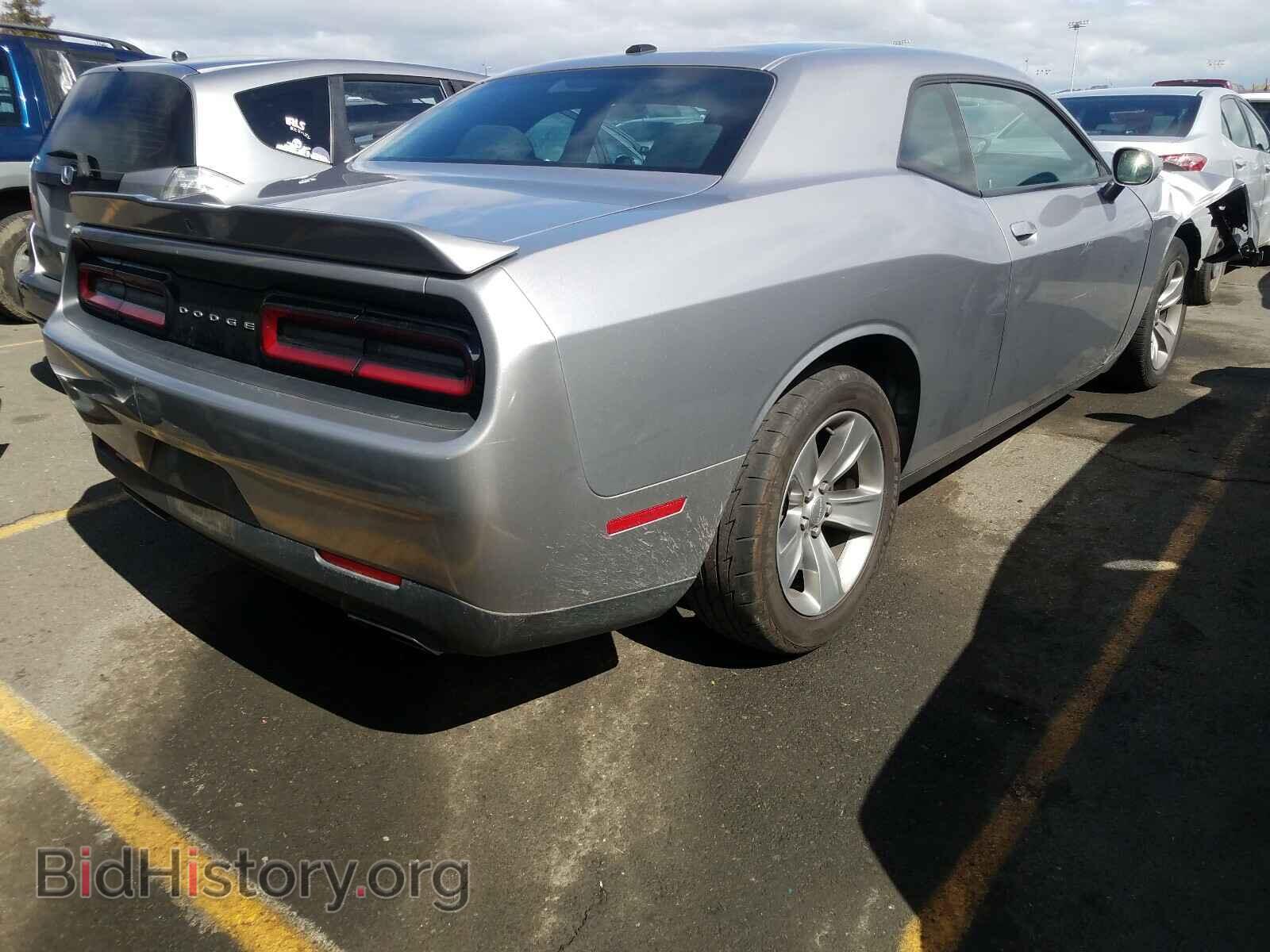 2018 DODGE CHALLENGER - VIN: 2C3CDZAG4JH241790 - Photo 4