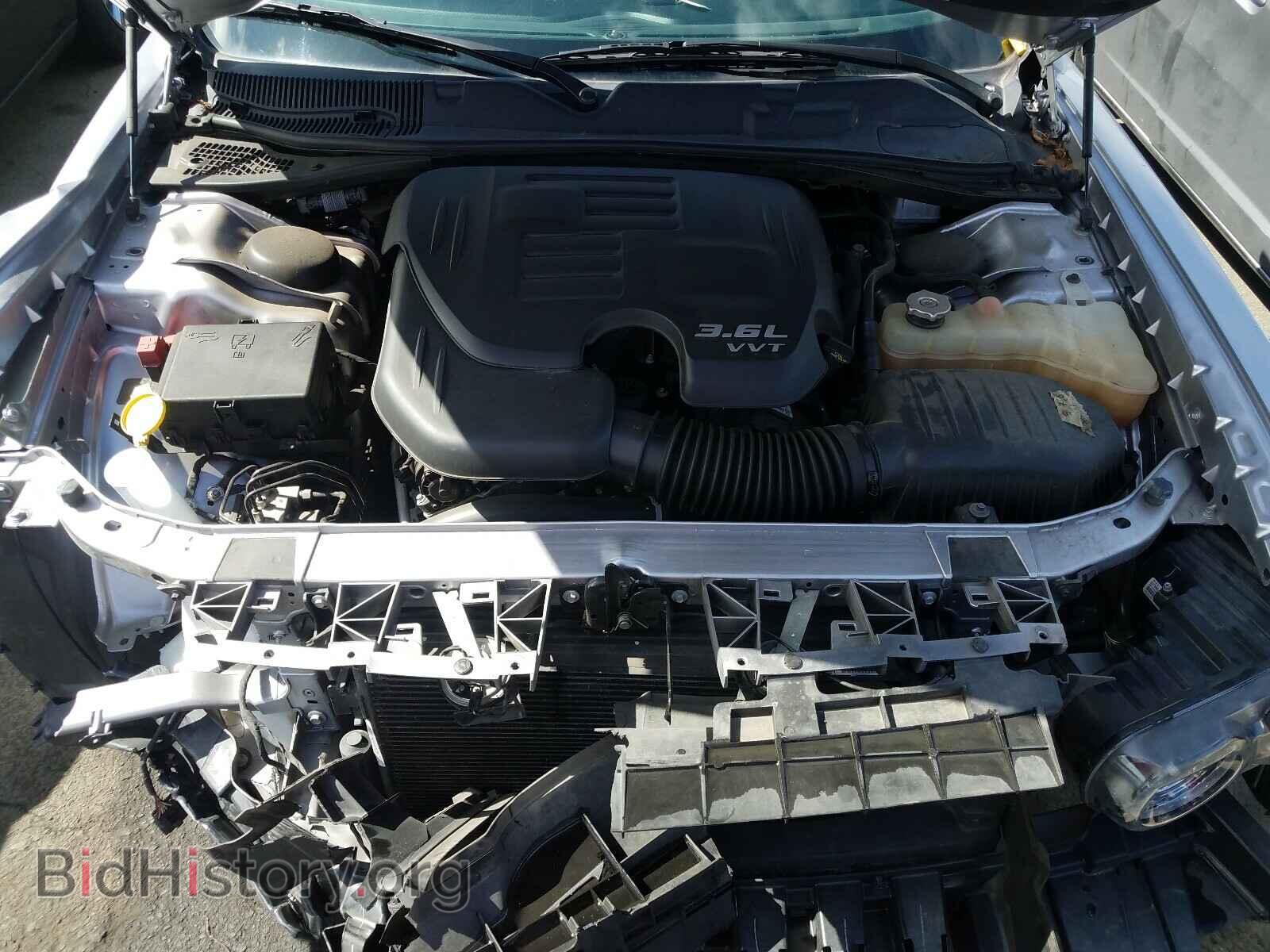 2018 DODGE CHALLENGER - VIN: 2C3CDZAG4JH241790 - Photo 7