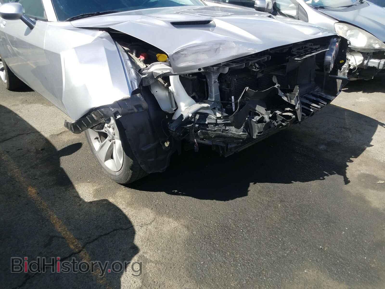 2018 DODGE CHALLENGER - VIN: 2C3CDZAG4JH241790 - Photo 9