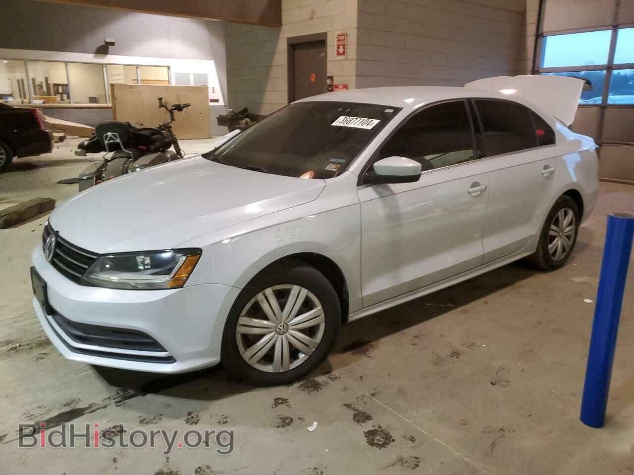 Фотография 3VW2B7AJ9HM254430 - VOLKSWAGEN JETTA 2017