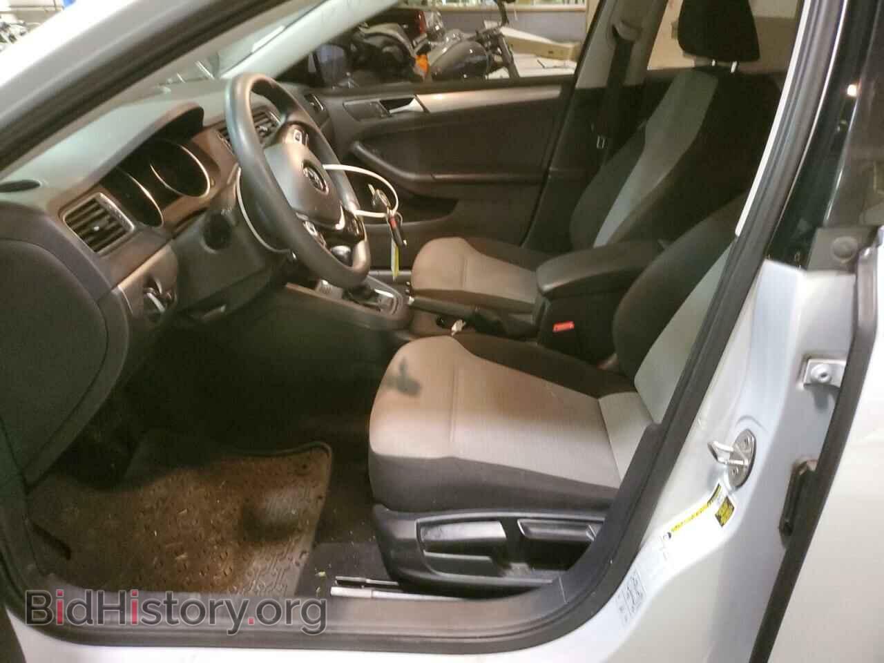 2017 VOLKSWAGEN JETTA - VIN: 3VW2B7AJ9HM254430 - Фото 7