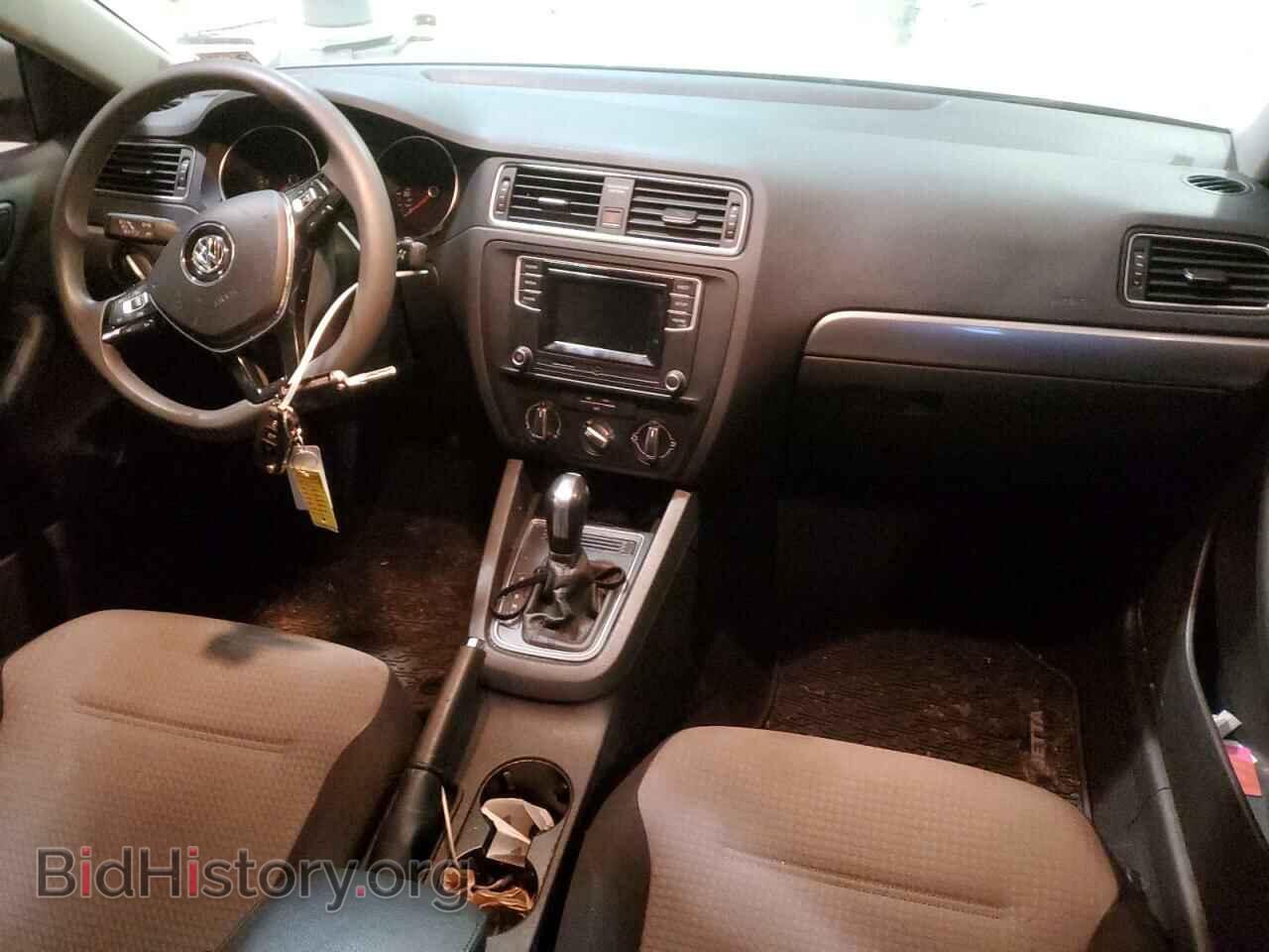 2017 VOLKSWAGEN JETTA - VIN: 3VW2B7AJ9HM254430 - Фото 8