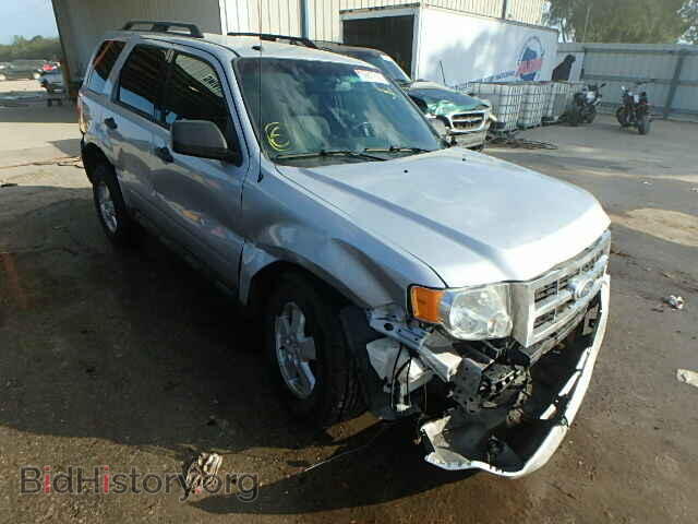 Фотография 1FMCU9D75BKB60729 - FORD ESCAPE 2011
