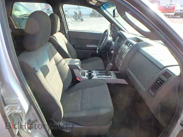 2011 FORD ESCAPE - VIN: 1FMCU9D75BKB60729 - Photo 5