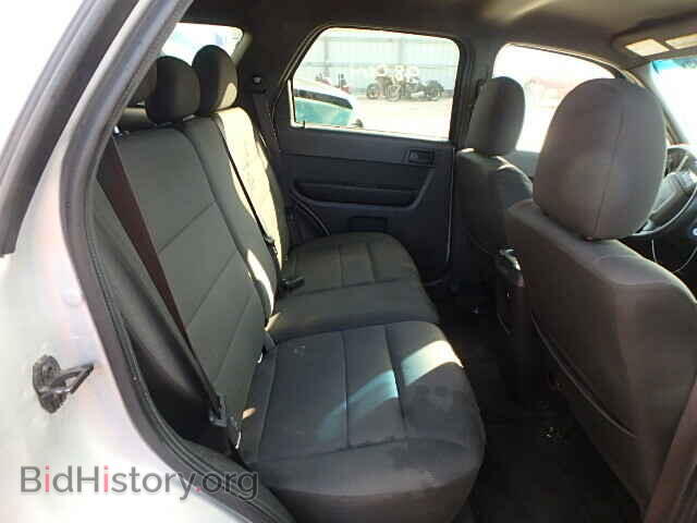 2011 FORD ESCAPE - VIN: 1FMCU9D75BKB60729 - Photo 6