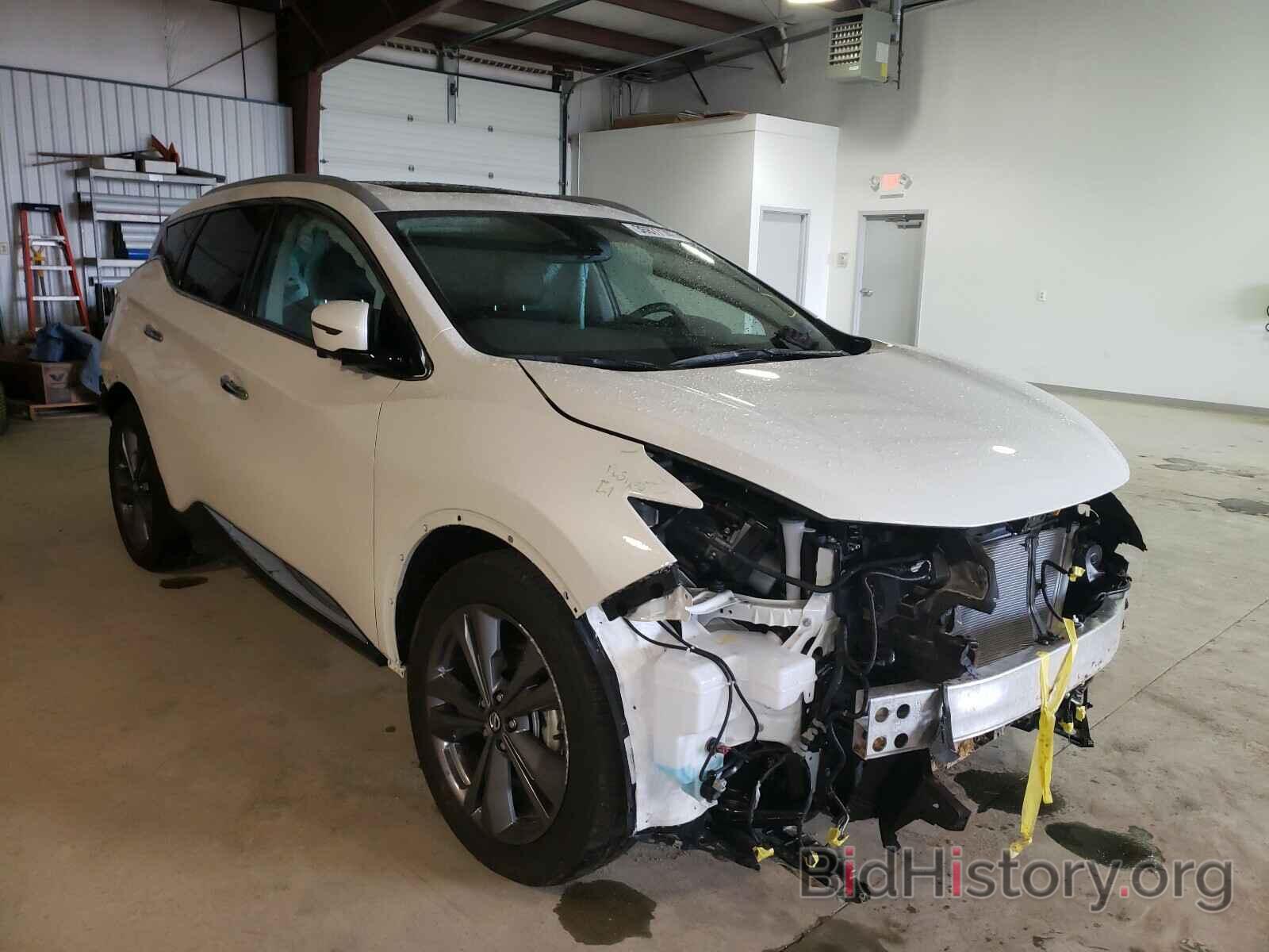 Photo 5N1AZ2DS5LN171878 - NISSAN MURANO 2020