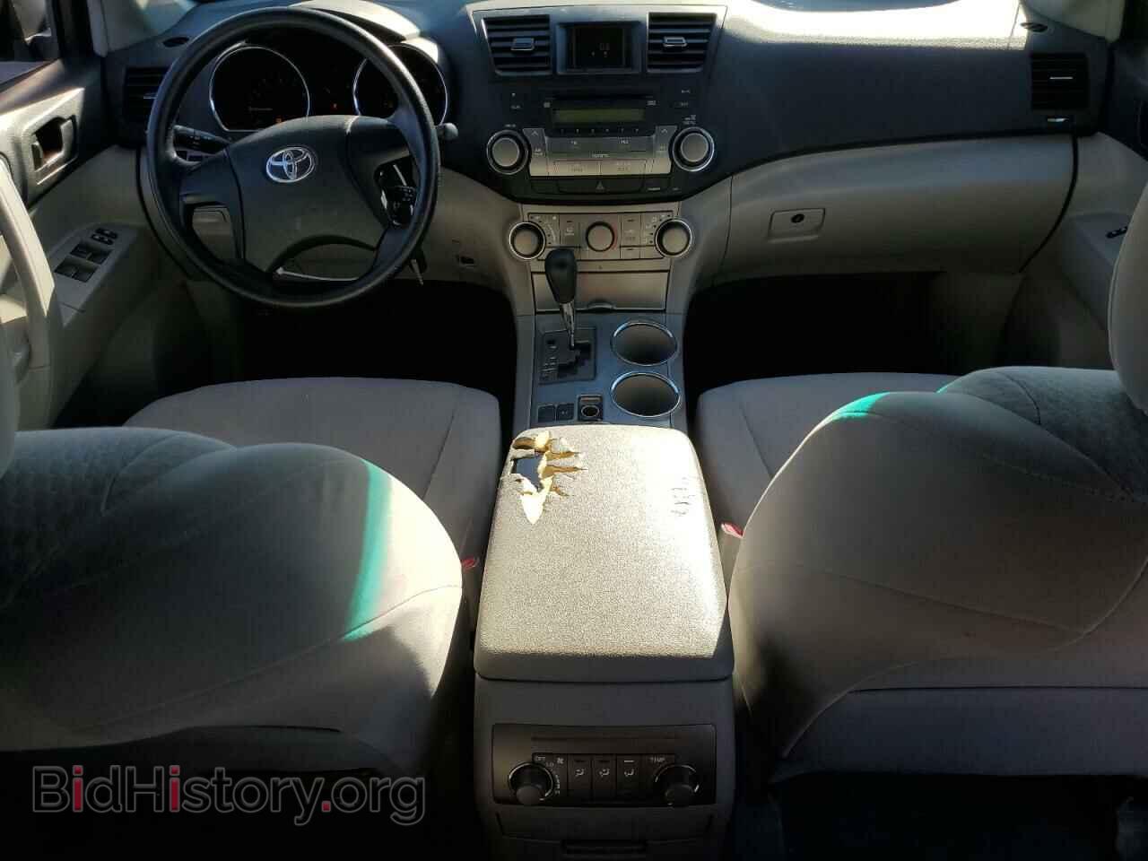 2009 TOYOTA HIGHLANDER - VIN: JTEDA41A692002782 - Фото 8