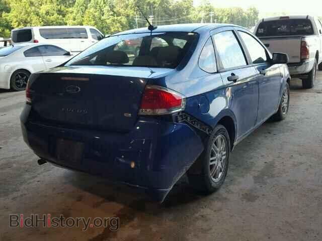 2009 FORD FOCUS - VIN: 1FAHP35N99W210150 - Фото 4
