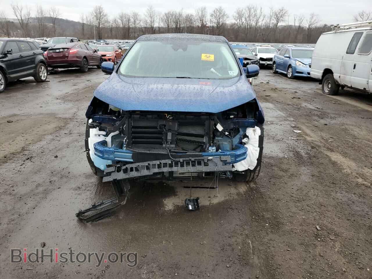 2022 FORD EDGE - VIN: 2FMPK4J92NBA22497 - Фото 5