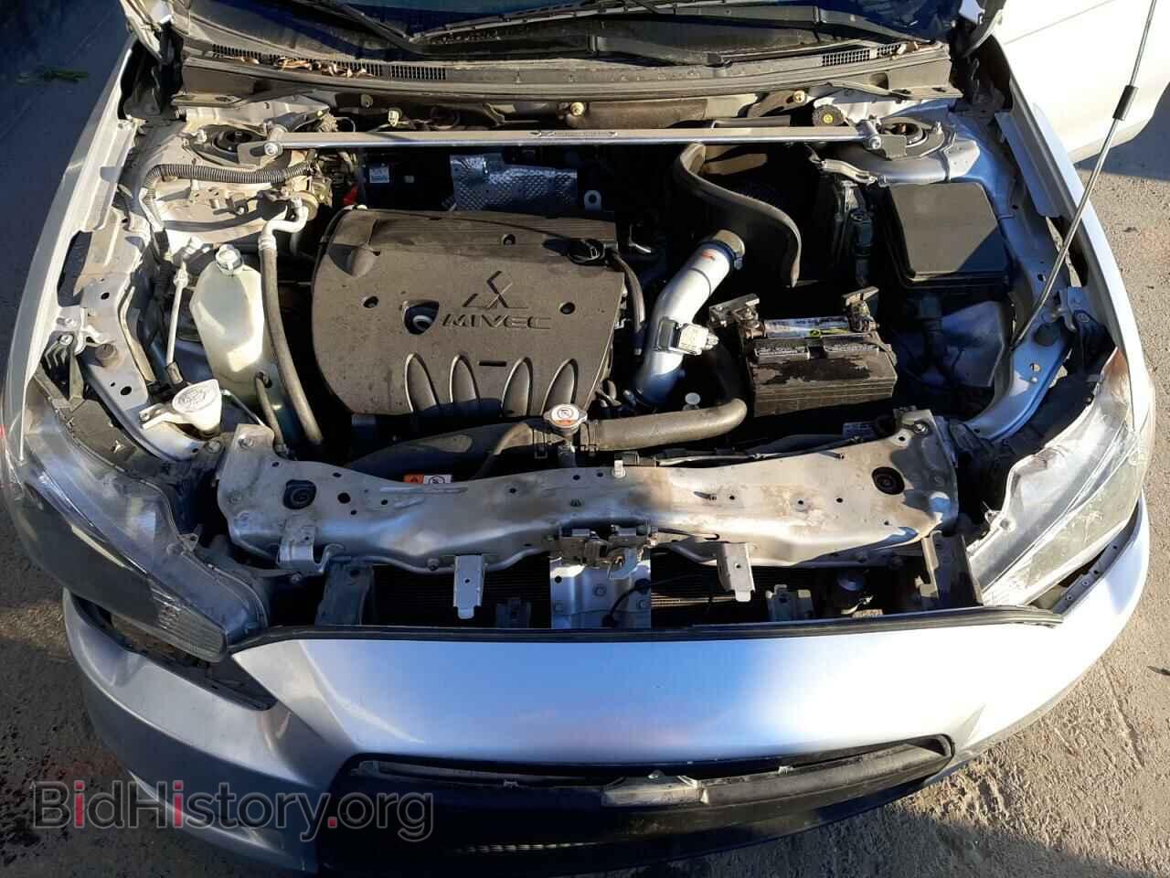 2014 MITSUBISHI LANCER - VIN: JA32U2FU8EU019719 - Фото 7