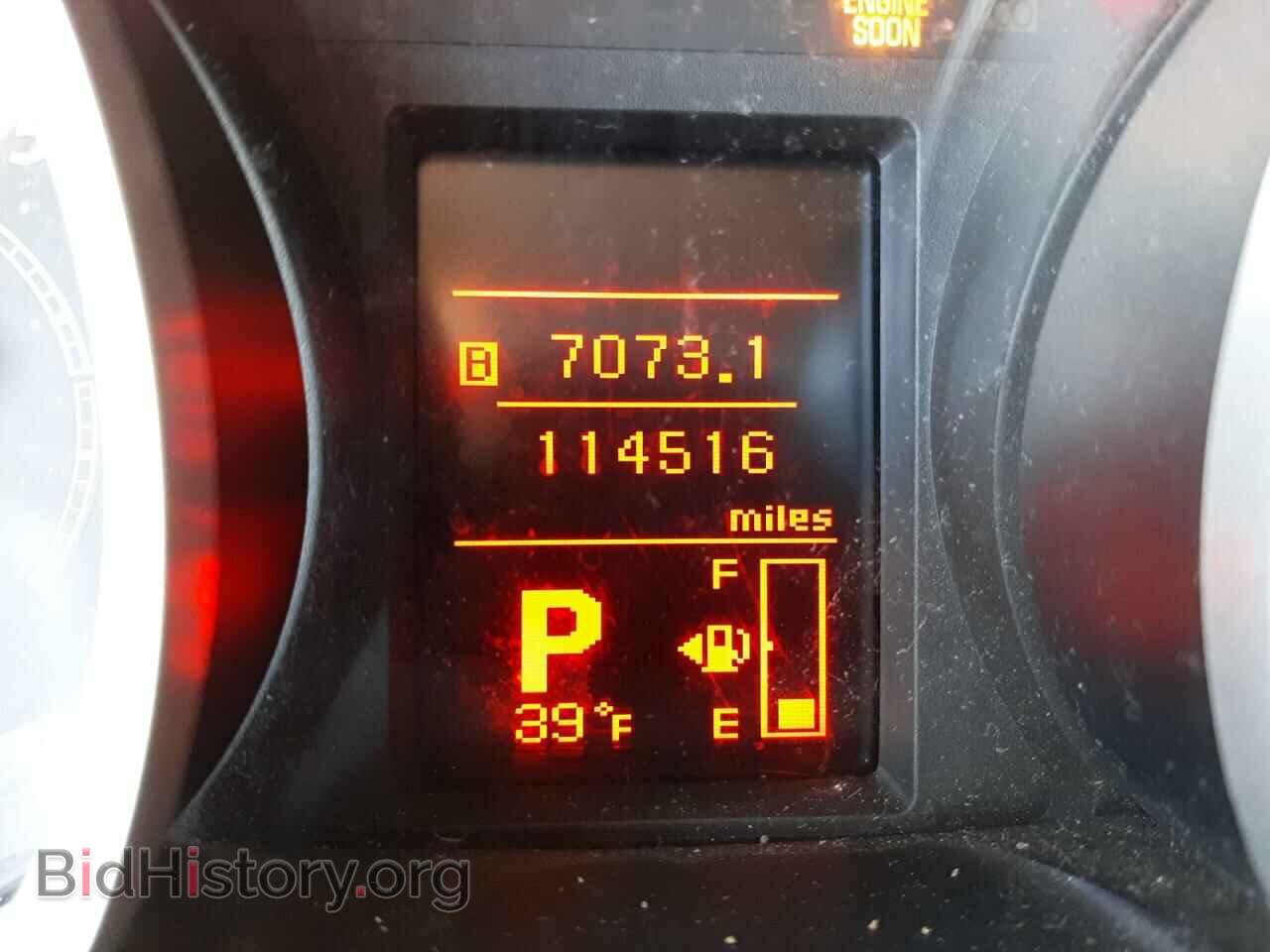 2014 MITSUBISHI LANCER - VIN: JA32U2FU8EU019719 - Фото 8
