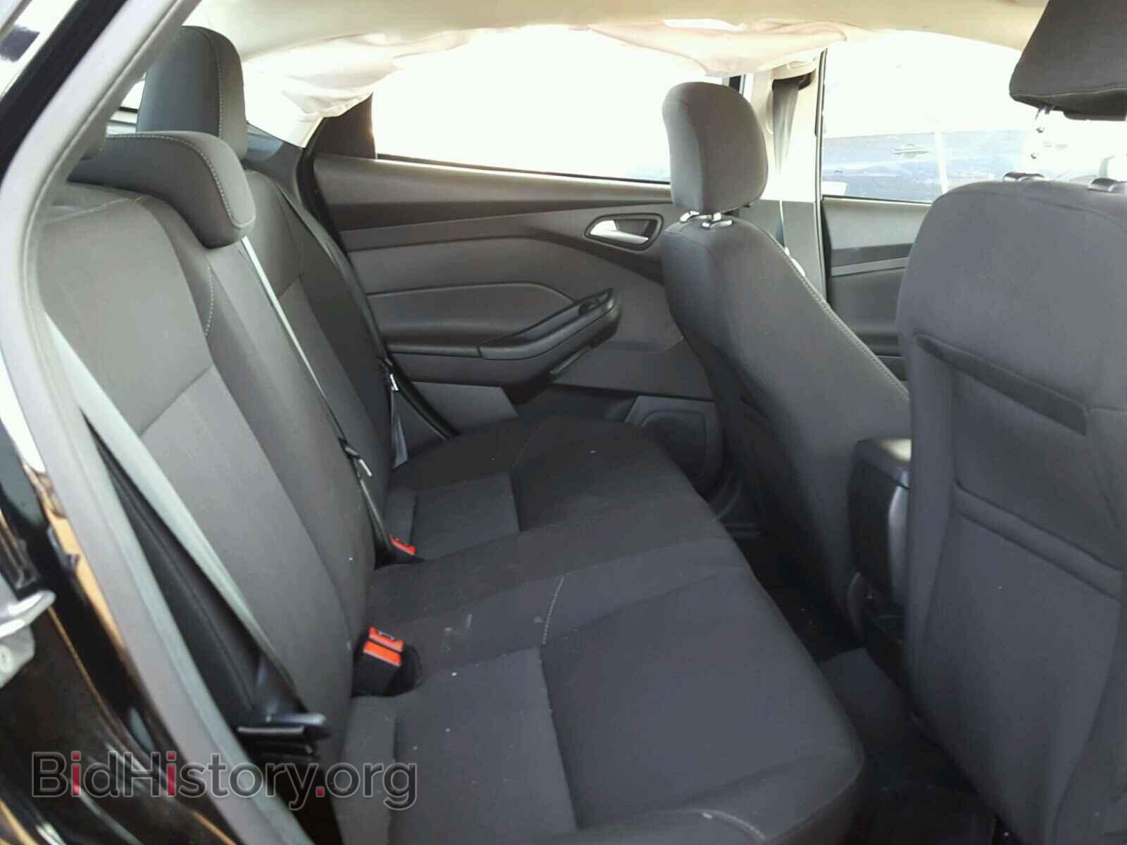 2016 FORD FOCUS - VIN: 1FADP3F29GL380106 - Фото 6