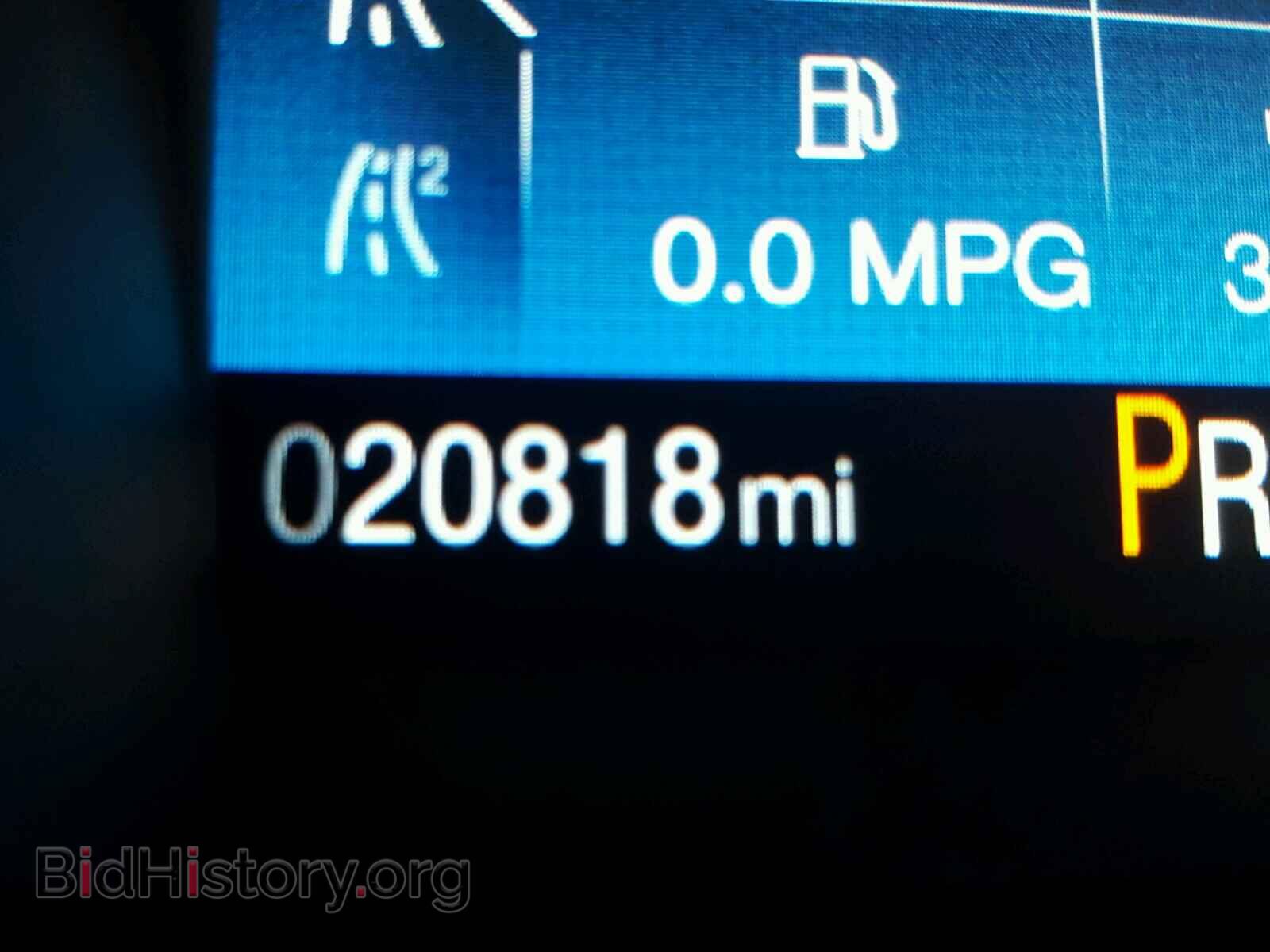 2016 FORD FOCUS - VIN: 1FADP3F29GL380106 - Фото 8