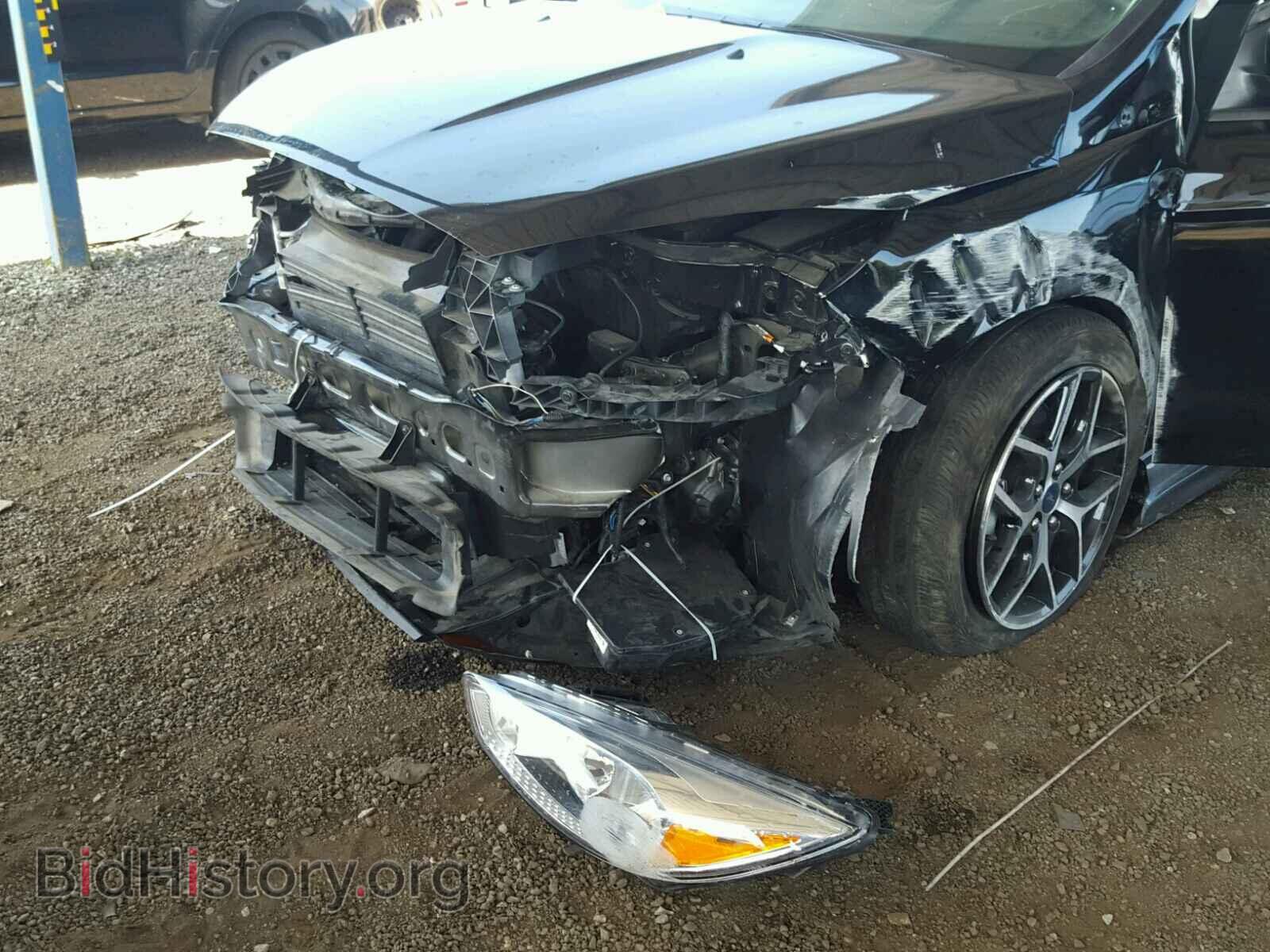2016 FORD FOCUS - VIN: 1FADP3F29GL380106 - Фото 9