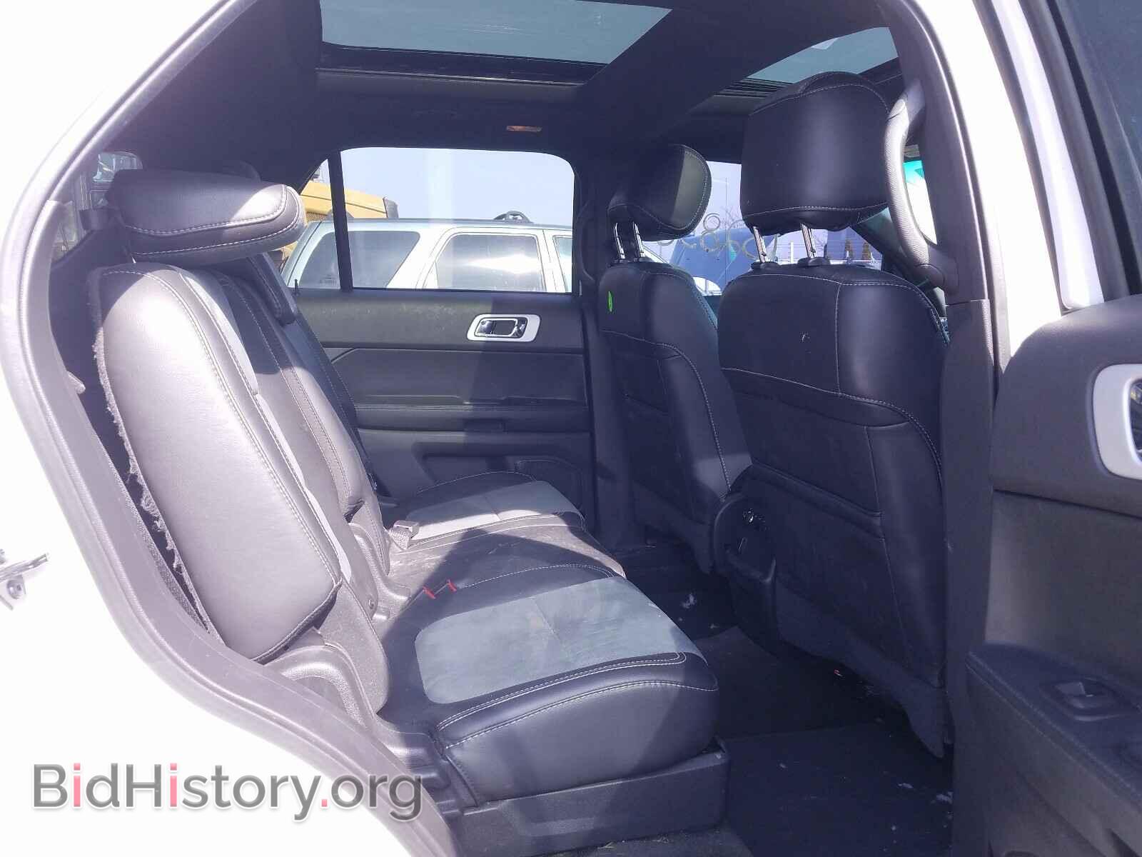 2015 FORD EXPLORER - VIN: 1FM5K8D83FGC30299 - Photo 6