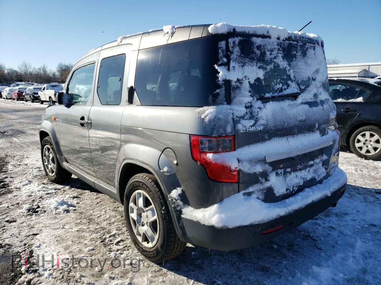 2011 HONDA ELEMENT - VIN: 5J6YH2H37BL002104 - Фото 2