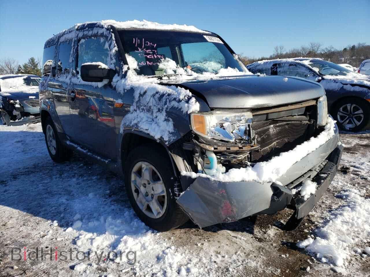 2011 HONDA ELEMENT - VIN: 5J6YH2H37BL002104 - Фото 4