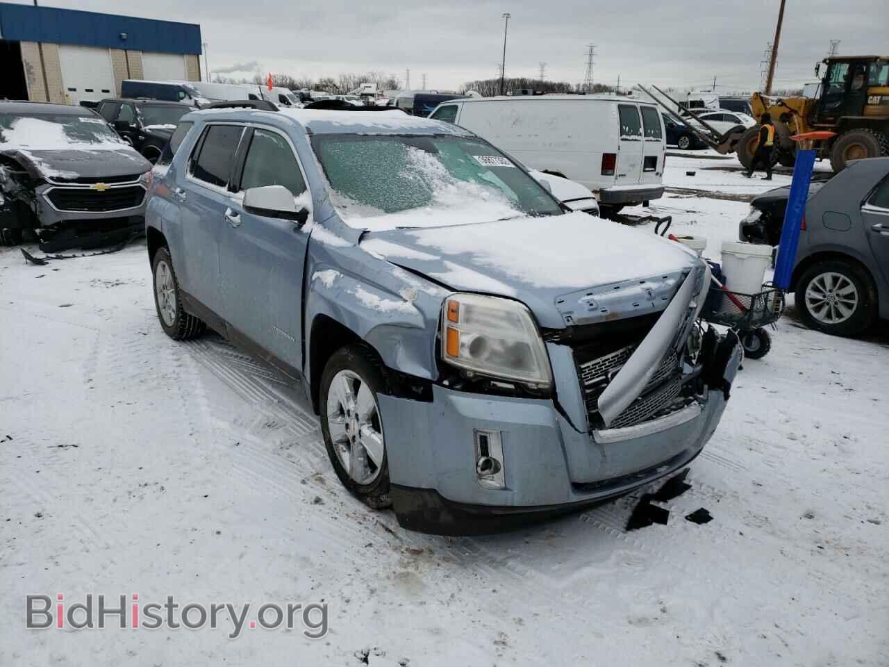 Фотография 2GKALSEKXE6312024 - GMC TERRAIN 2014