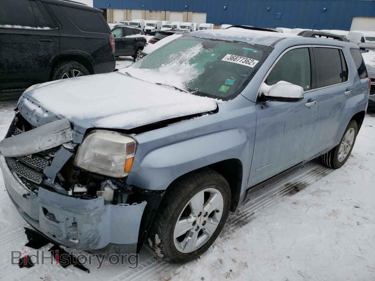 2014 GMC TERRAIN - VIN: 2GKALSEKXE6312024 - Фото 2