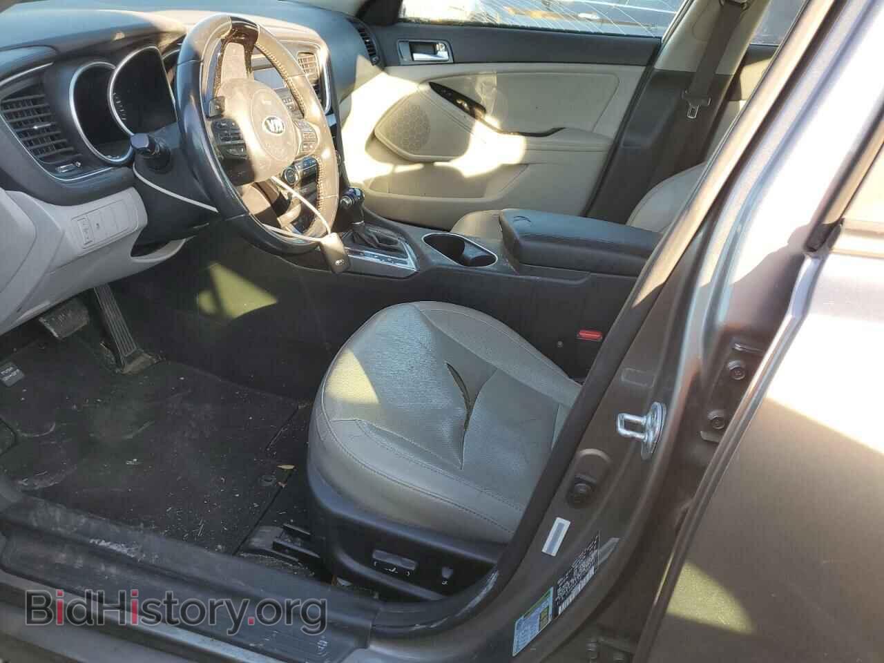 2015 KIA OPTIMA - VIN: 5XXGN4A74FG390353 - Photo 7
