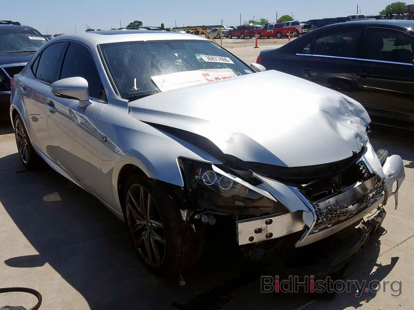 Photo JTHBF1D27E5021638 - LEXUS IS 2014