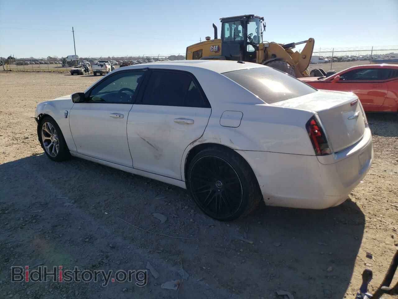 2014 CHRYSLER 300 - VIN: 2C3CCABG0EH361207 - Фото 2