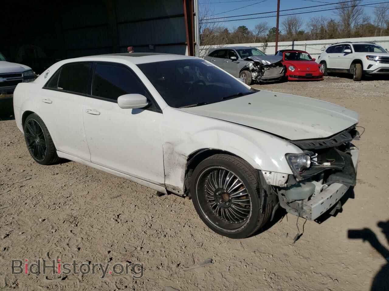 2014 CHRYSLER 300 - VIN: 2C3CCABG0EH361207 - Фото 4