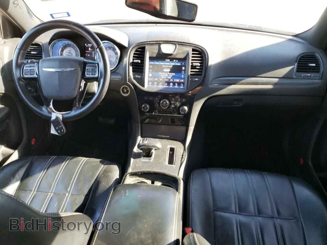 2014 CHRYSLER 300 - VIN: 2C3CCABG0EH361207 - Фото 8