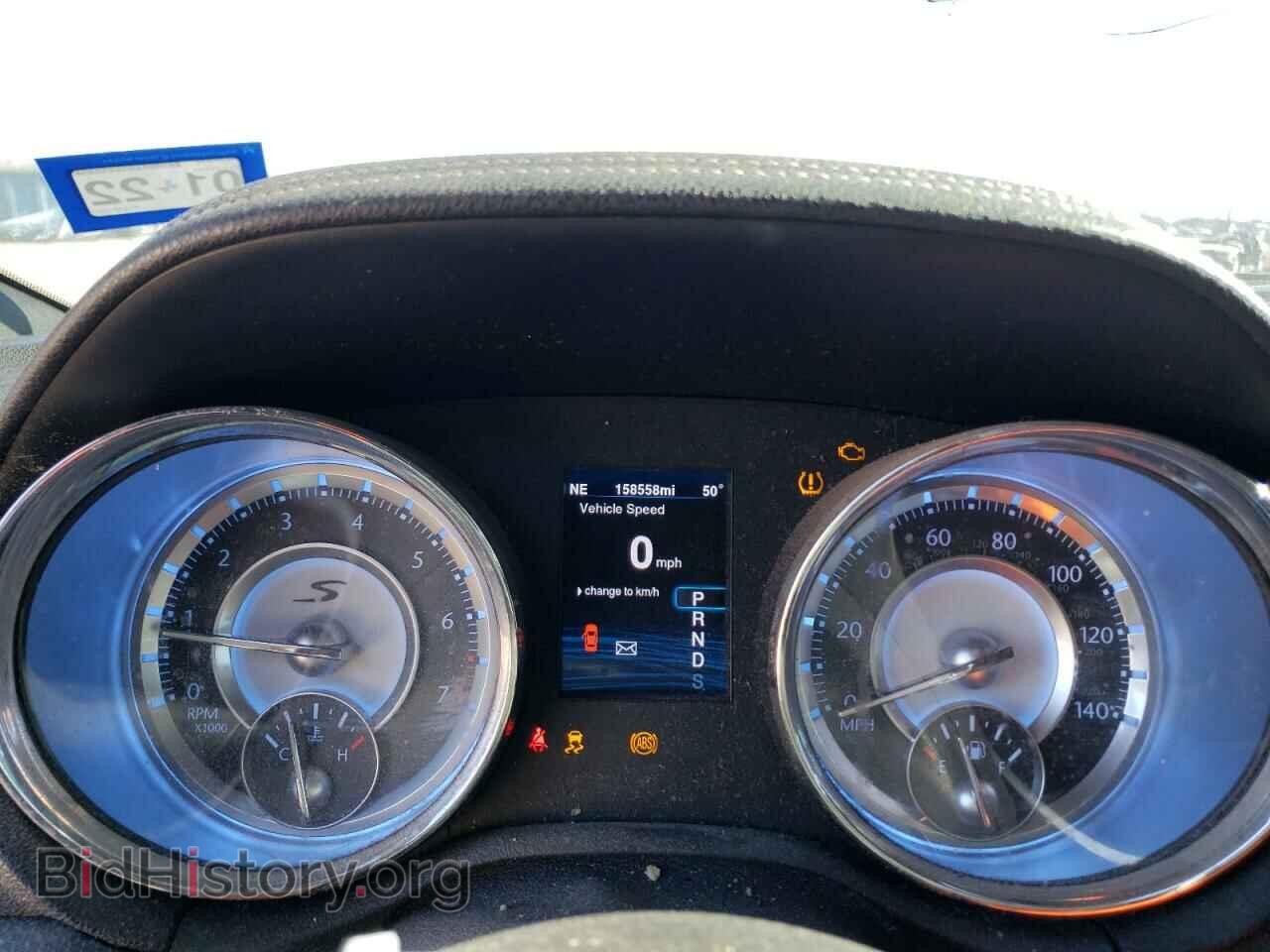 2014 CHRYSLER 300 - VIN: 2C3CCABG0EH361207 - Фото 9
