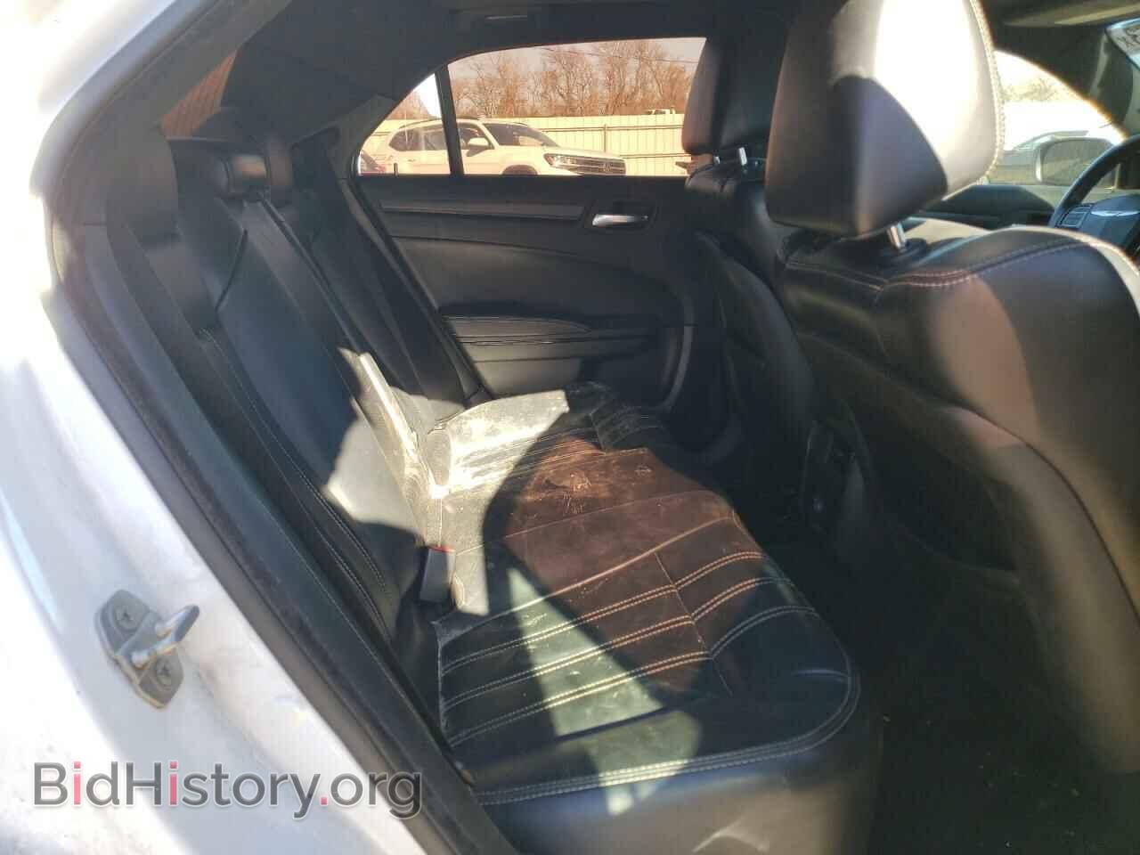 2014 CHRYSLER 300 - VIN: 2C3CCABG0EH361207 - Фото 10