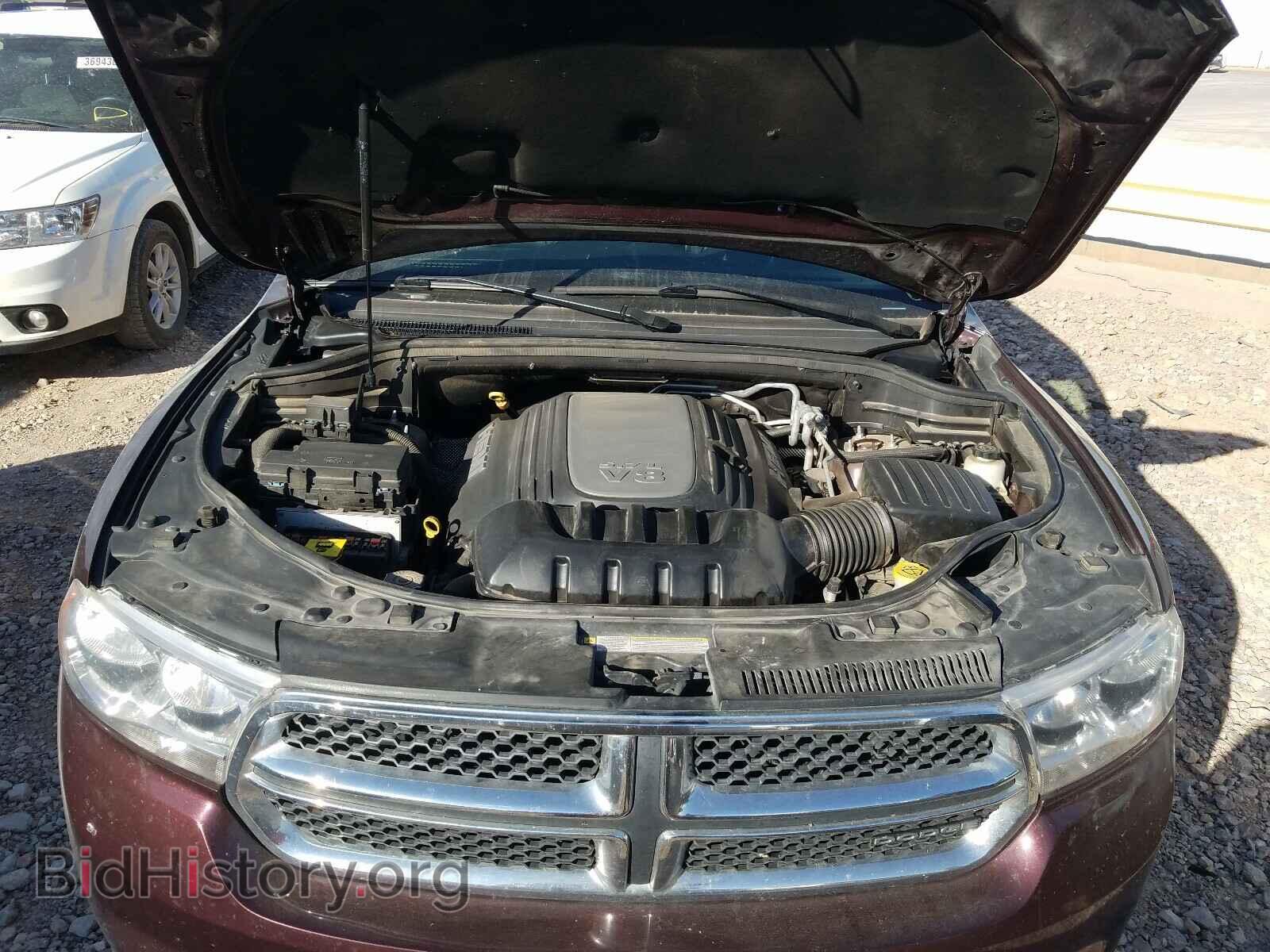 2012 DODGE DURANGO - VIN: 1C4SDJDT2CC163517 - Фото 7