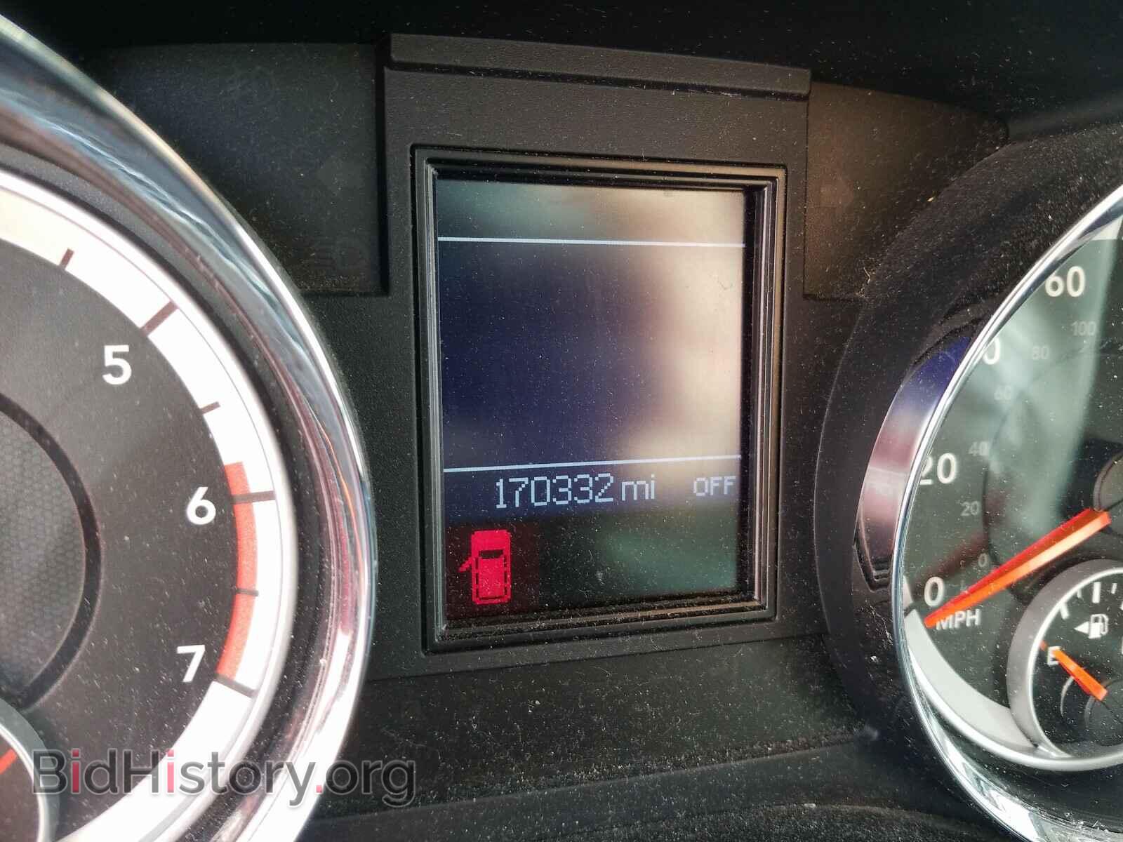 2012 DODGE DURANGO - VIN: 1C4SDJDT2CC163517 - Фото 8
