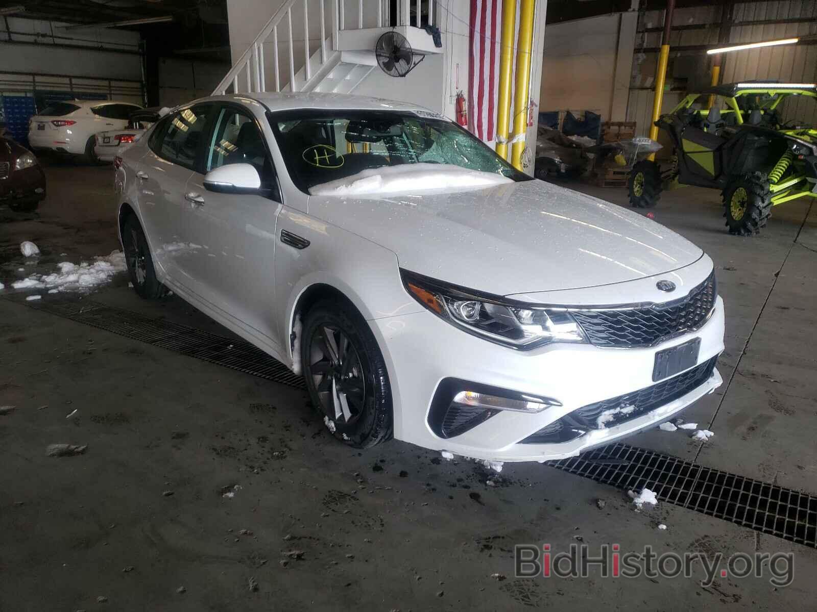 Photo 5XXGT4L30LG424347 - KIA OPTIMA 2020