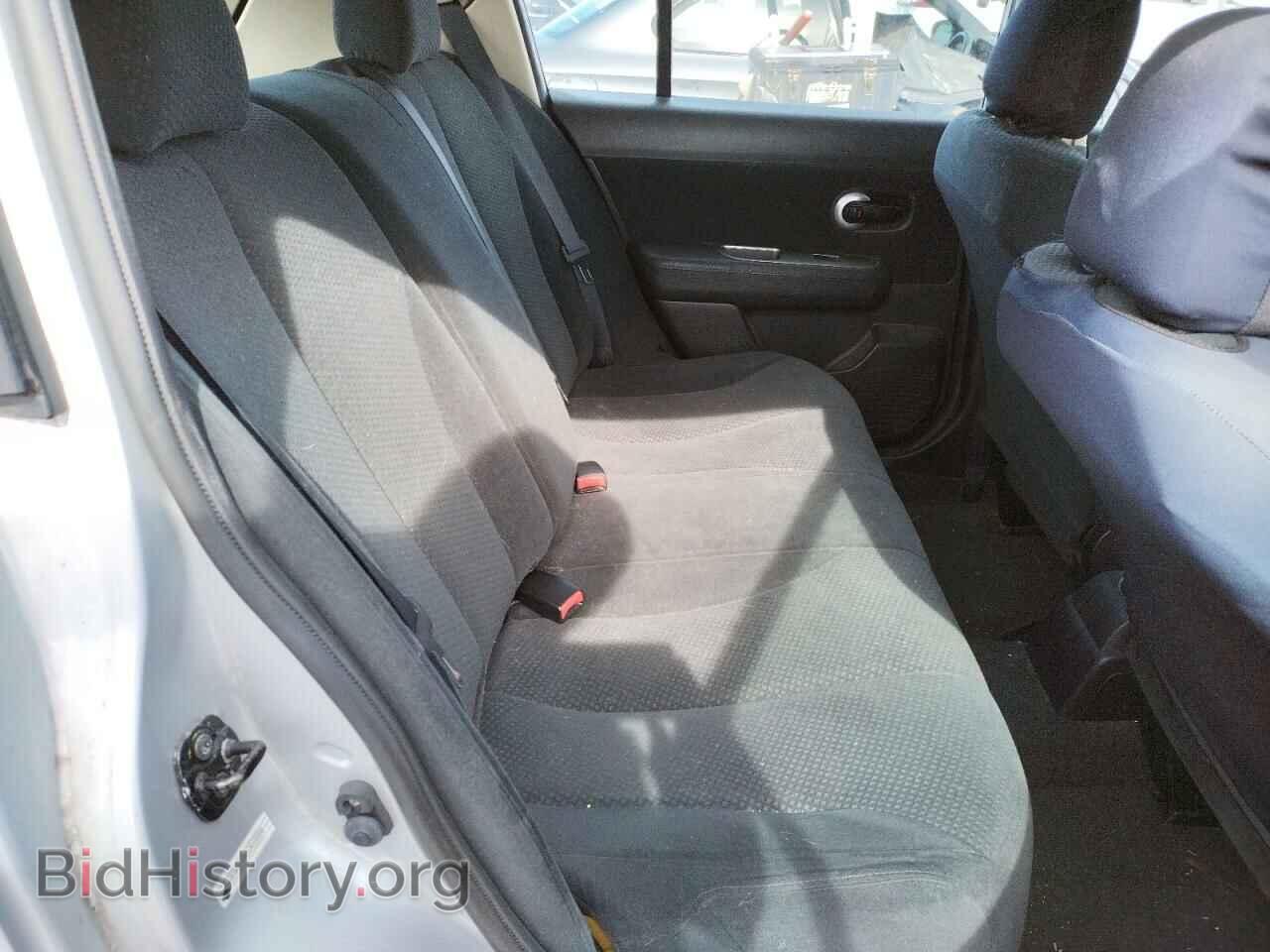 2012 NISSAN VERSA - VIN: 3N1BC1CP2CK222666 - Фото 6