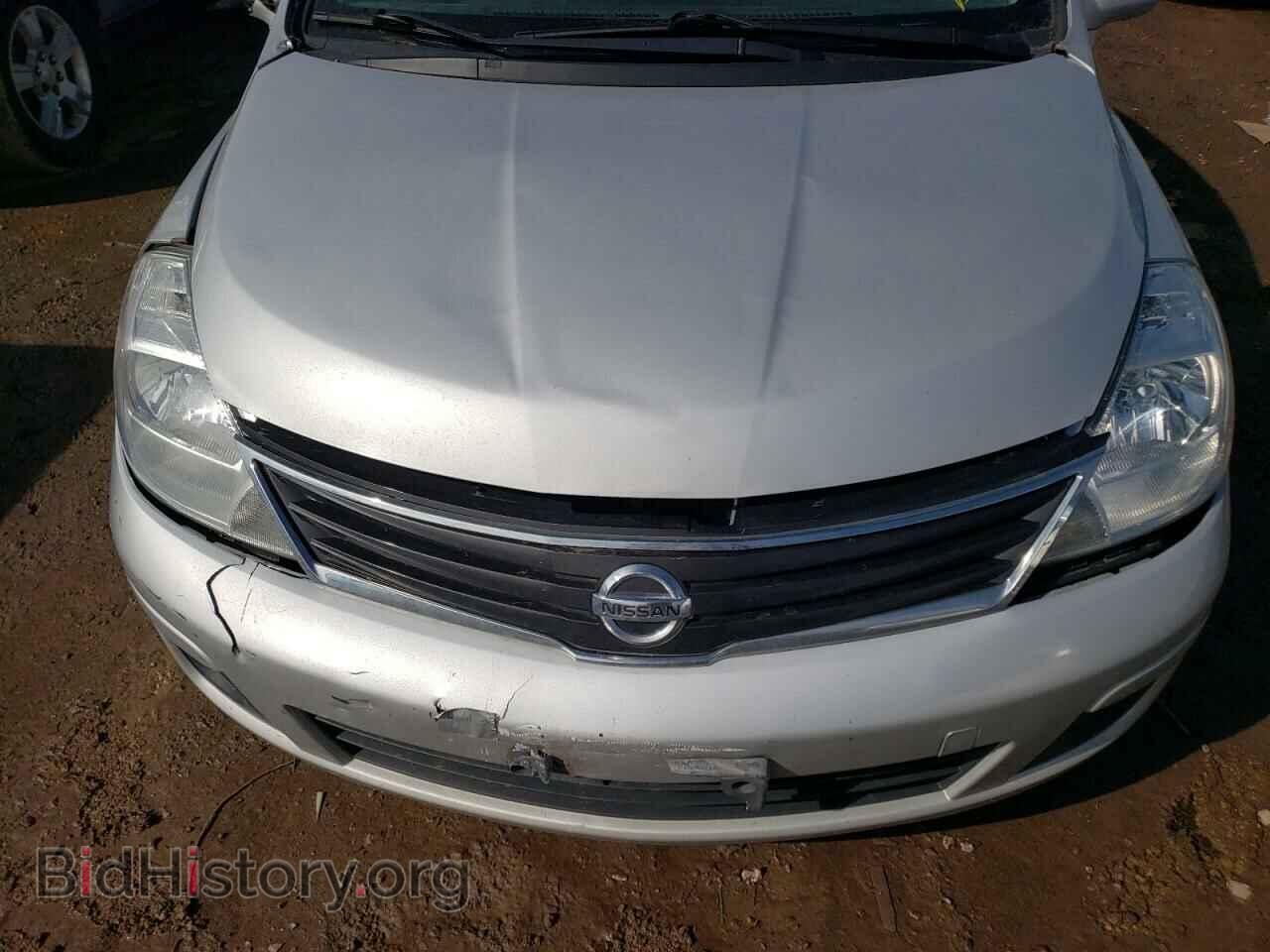 2012 NISSAN VERSA - VIN: 3N1BC1CP2CK222666 - Фото 7