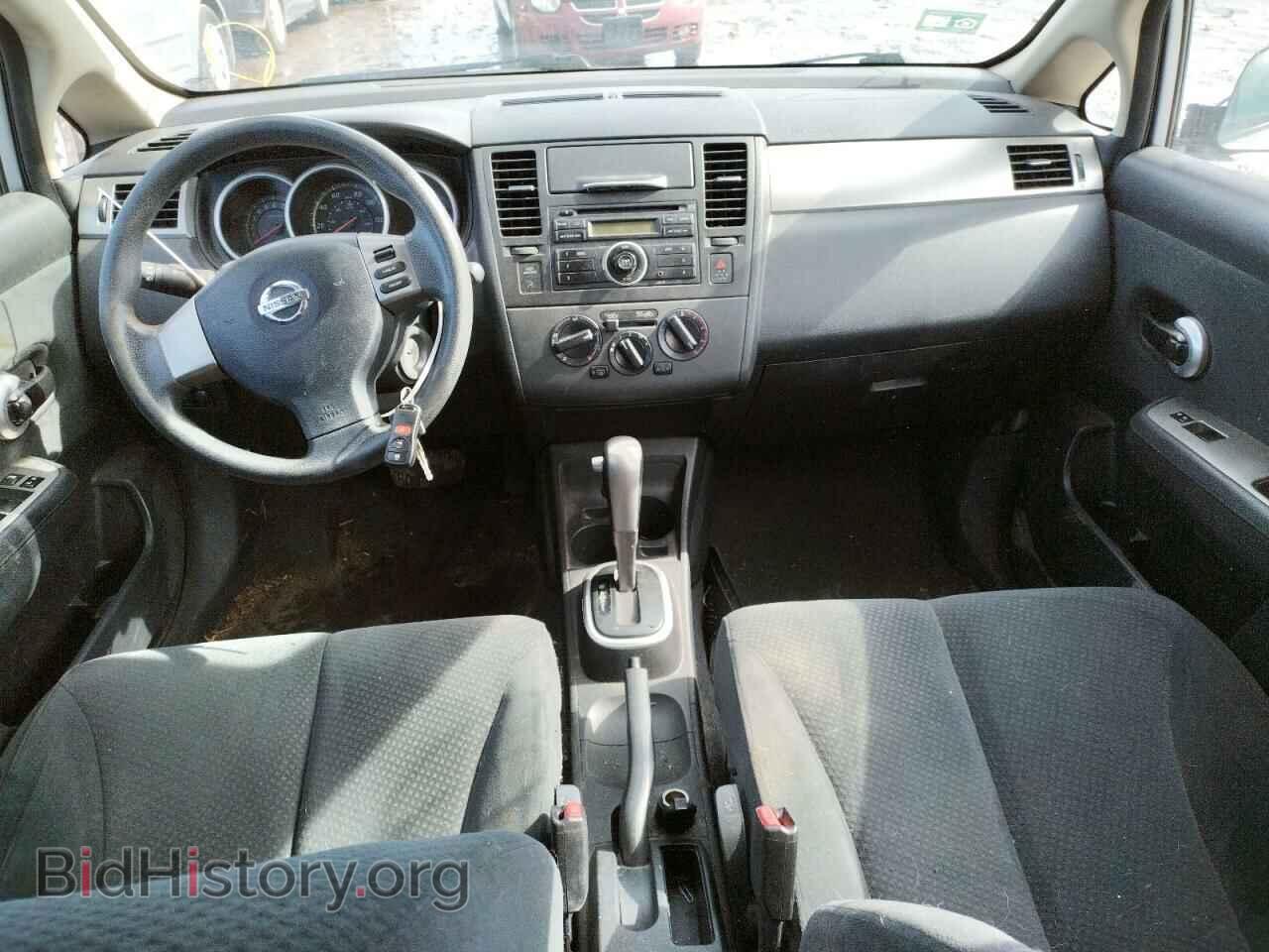 2012 NISSAN VERSA - VIN: 3N1BC1CP2CK222666 - Фото 9