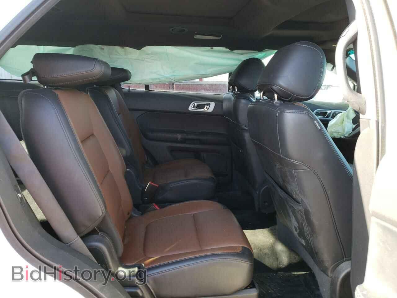 2014 FORD EXPLORER - VIN: 1FM5K8F87EGB73343 - Фото 11