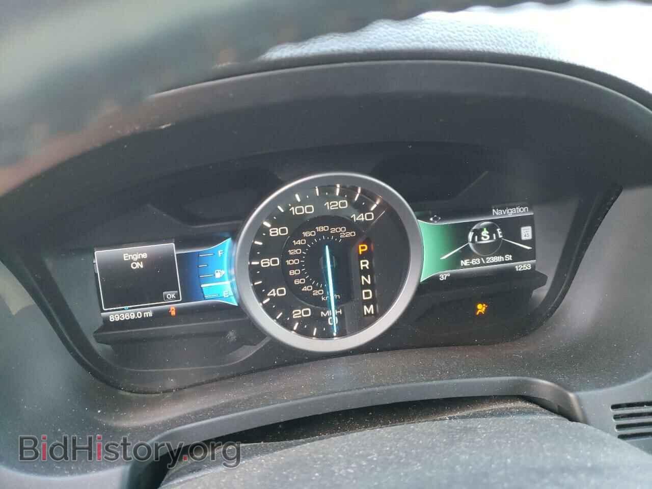 2014 FORD EXPLORER - VIN: 1FM5K8F87EGB73343 - Фото 9