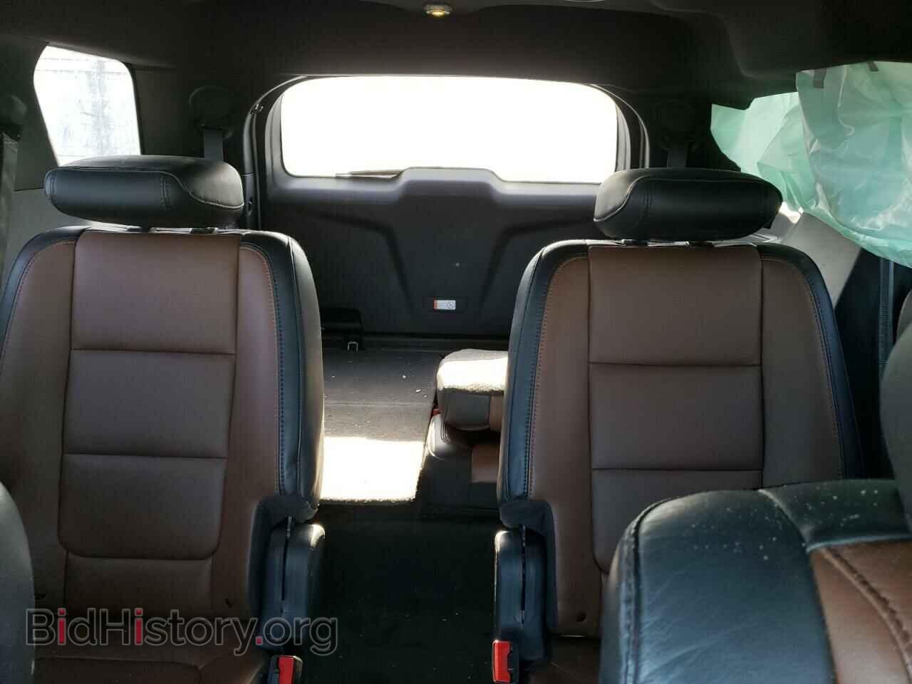 2014 FORD EXPLORER - VIN: 1FM5K8F87EGB73343 - Фото 10