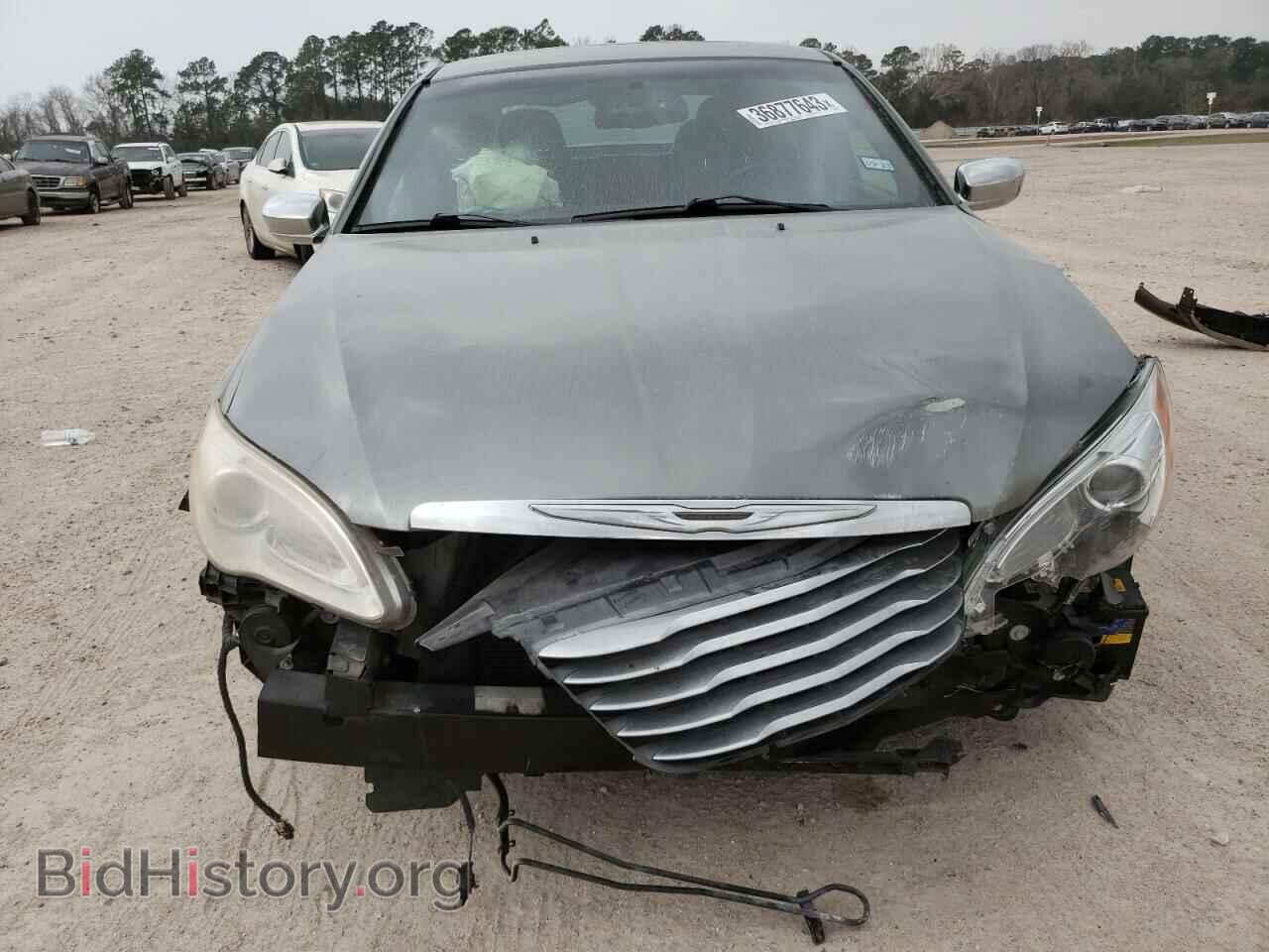 2011 CHRYSLER 200 - VIN: 1C3BC2FG7BN577831 - Photo 5