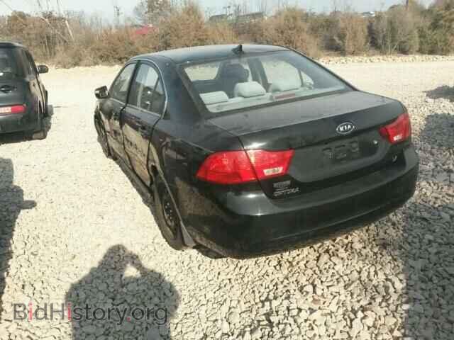 2009 KIA OPTIMA - VIN: KNAGE228695301724 - Фото 3