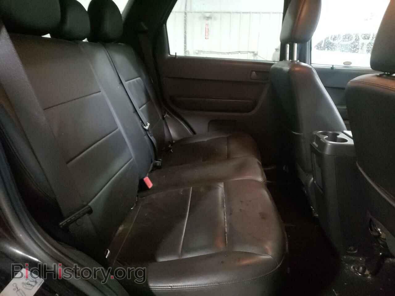 2011 FORD ESCAPE - VIN: 1FMCU9DG0BKB71153 - Фото 6